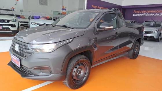 FIAT STRADA 1.3 FIREFLY FLEX ENDURANCE CS MANUAL
